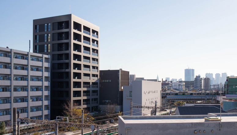 高級賃貸マンション